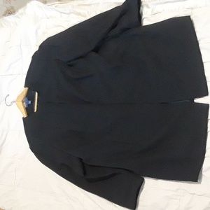 Vintage Karen Scott 18W Black Blazer